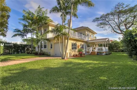 4744 NE 1st Court Miami FL 33137