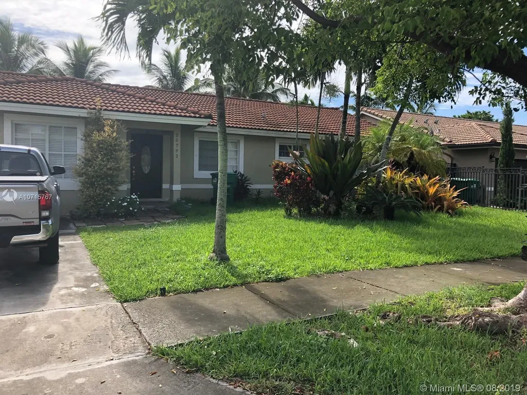 20793 SW 129th Court Miami FL 33177