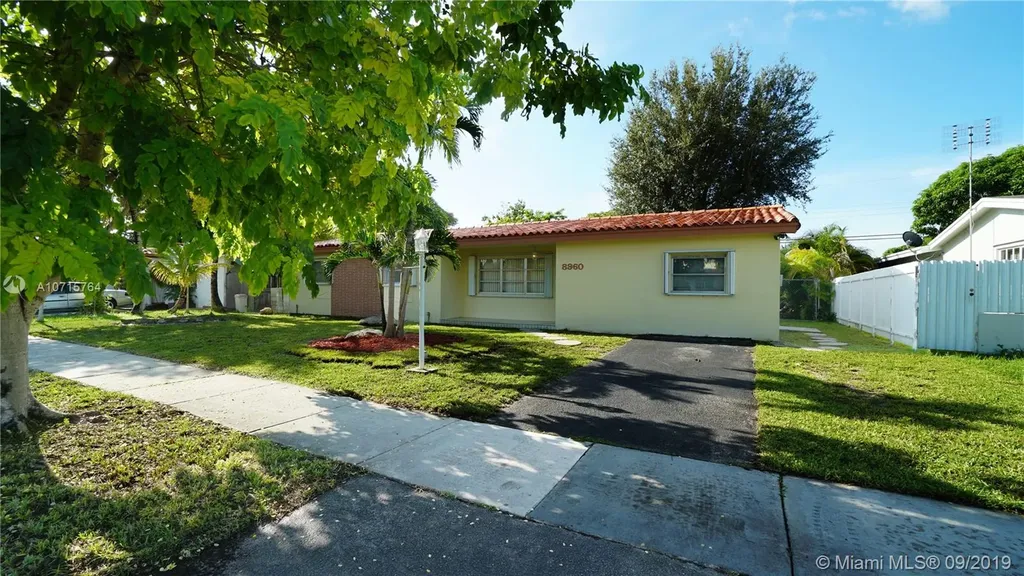8960 SW 56th Terrace Miami FL 33173