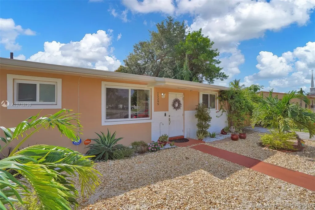 15299 NE 14th Avenue North Miami Beach FL 33162