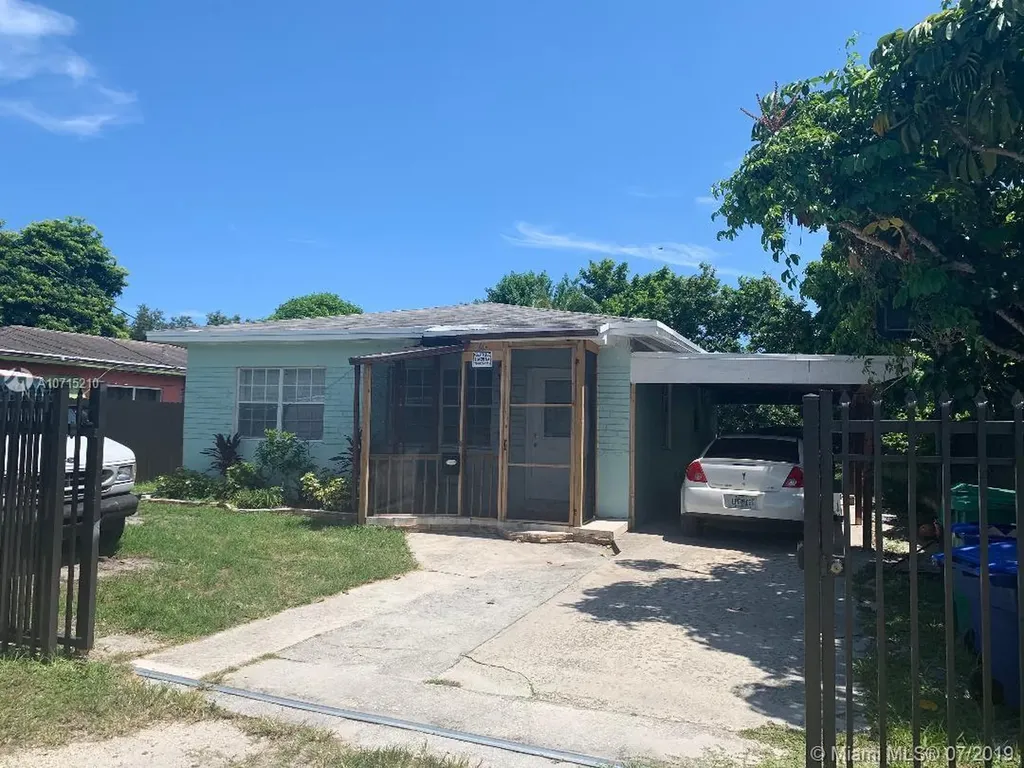 560 NW 96th Street Miami FL 33150
