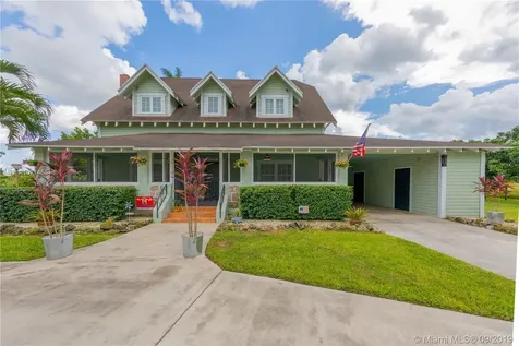 18240 SW 248th Street Homestead FL 33031