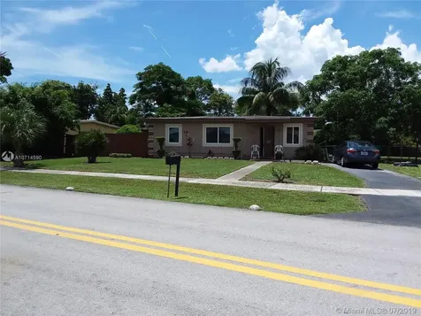 3580 NW 4th Street Lauderhill FL 33311