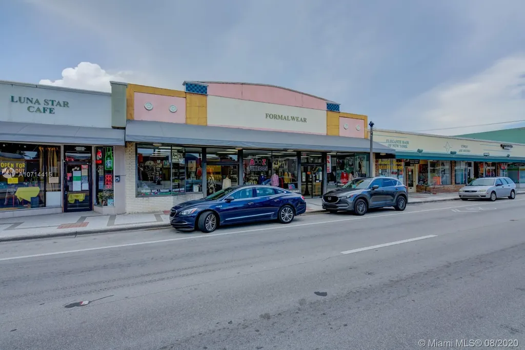 777 NE 125th Street North Miami FL 33161