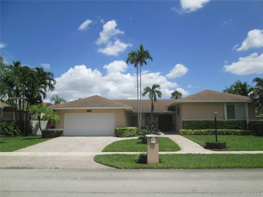 11829 SW 95th Street Miami FL 33186