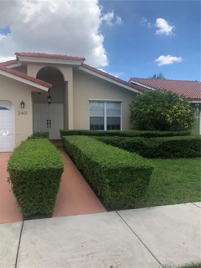 2401 SW 143rd Court Miami FL 33175
