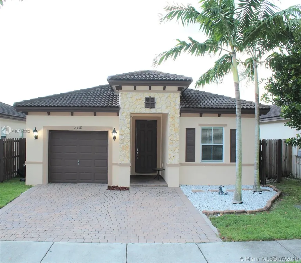 2348 NE 3rd Court Homestead FL 33033