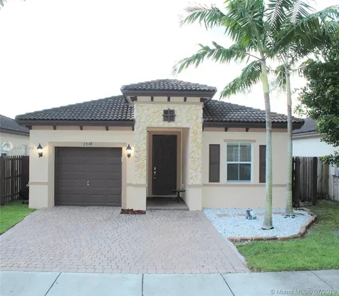 2348 NE 3rd Court Homestead FL 33033
