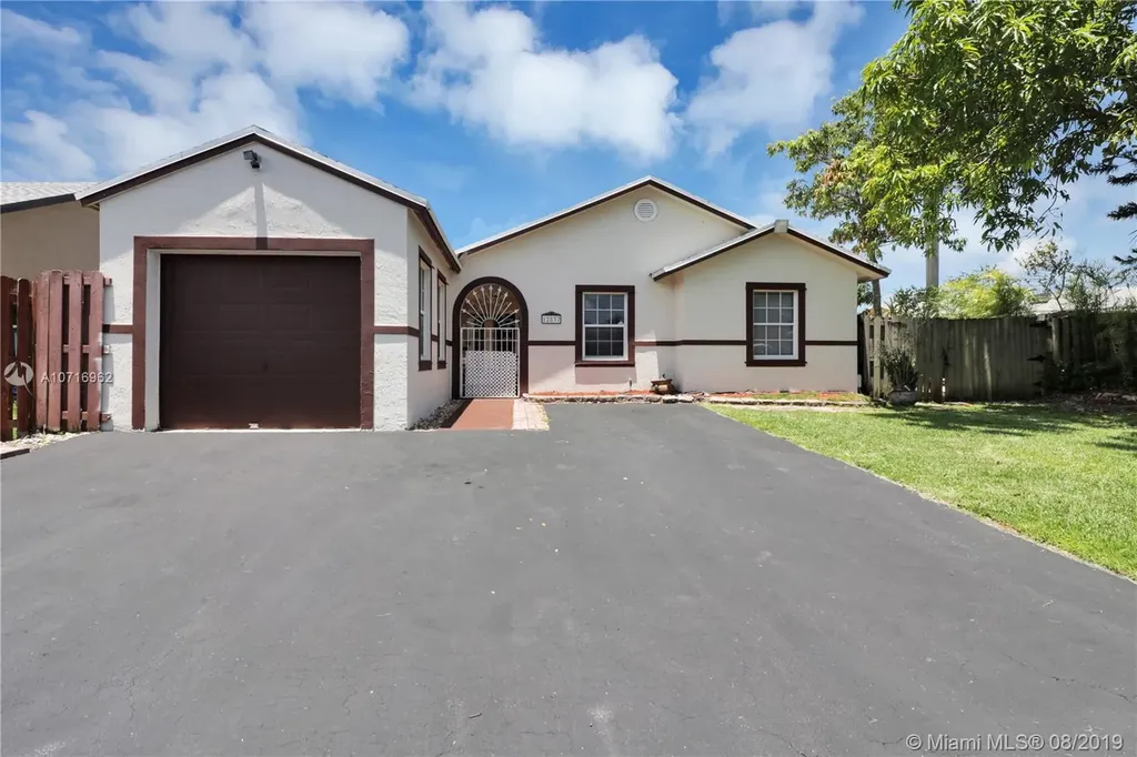 12837 SW 250th Terrace Homestead FL 33032