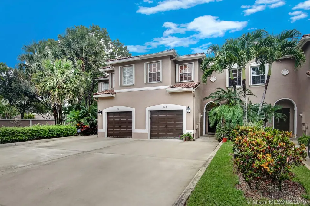 743 NW 132nd Terrace Plantation FL 33325
