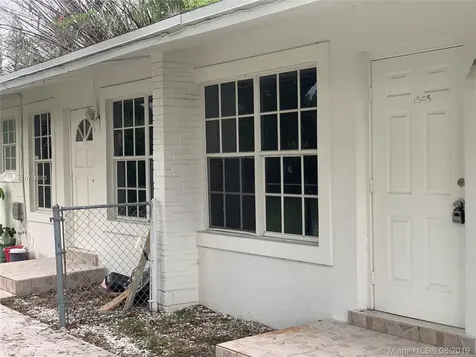 1301 NE 147th Street Miami FL 33161