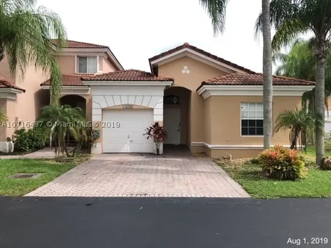16378 SW 103rd Street Miami FL 33196