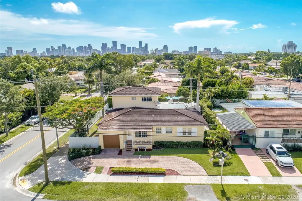 1801 SW 19th Avenue Miami FL 33145
