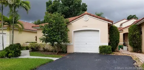 17304 NW 7th Street Pembroke Pines FL 33029