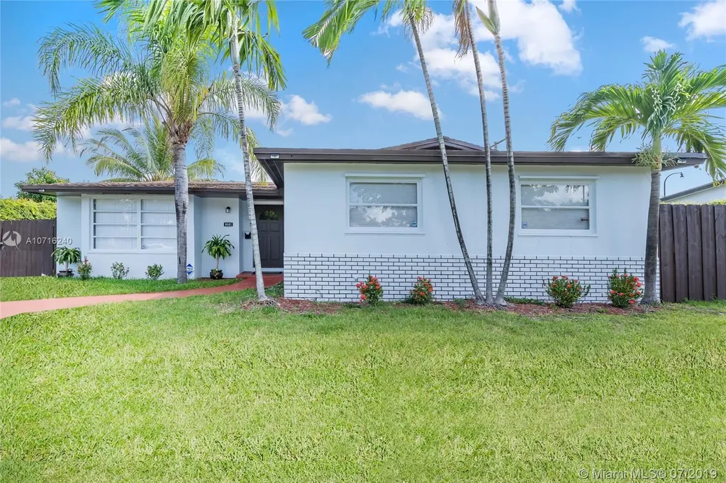 9161 SW 192nd Drive Cutler Bay FL 33157