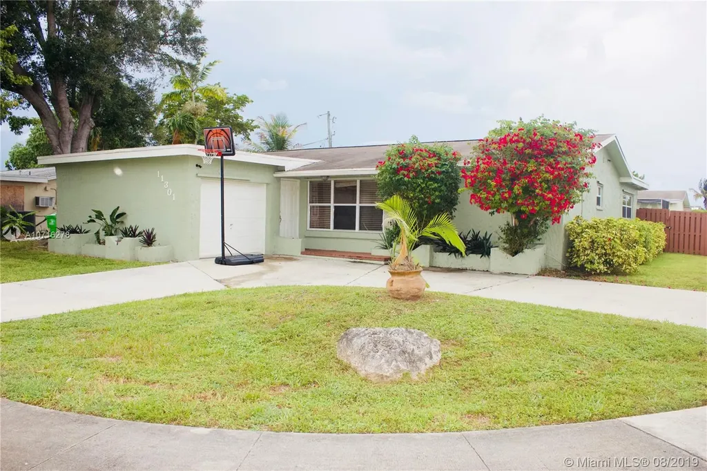 11301 NW 29th Street Sunrise FL 33323