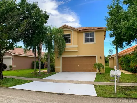 2183 SW 173rd Avenue Miramar FL 33029