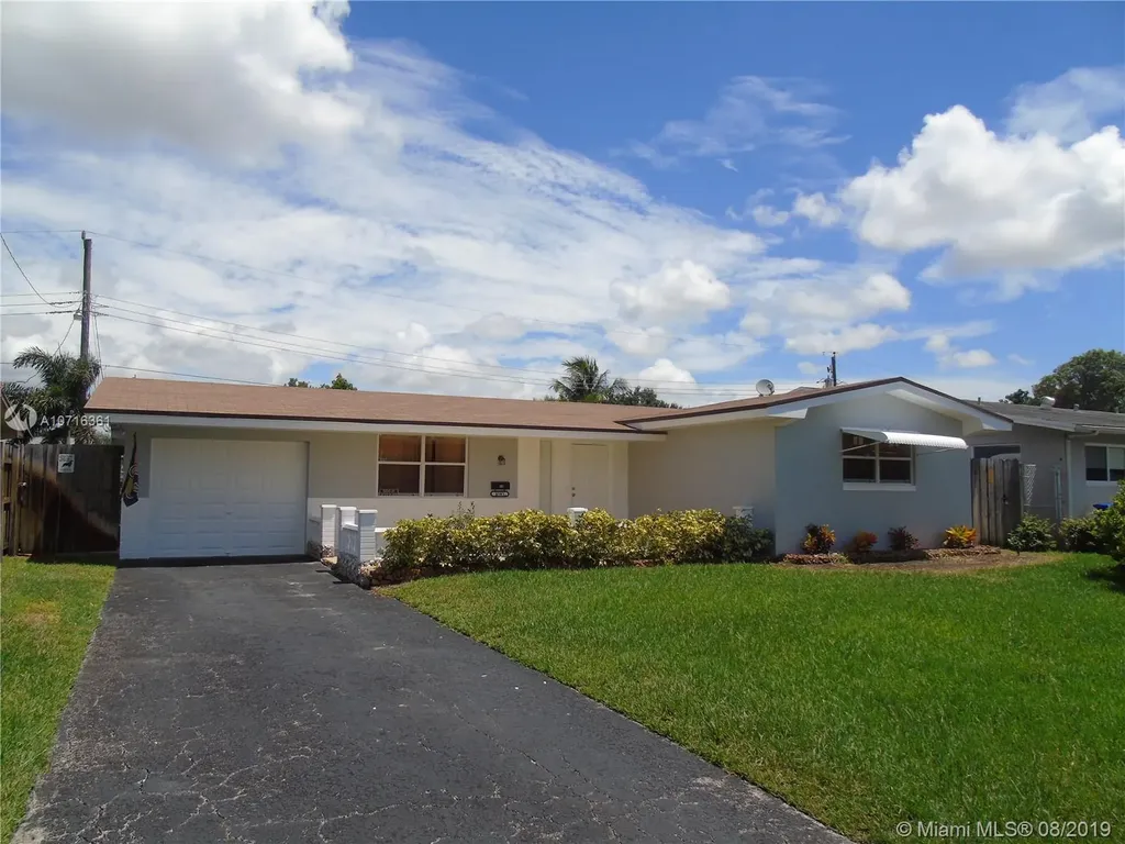 8581 NW 15th Street Pembroke Pines FL 33024
