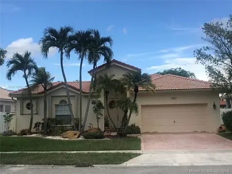 251 SW 167th Avenue Pembroke Pines FL 33027