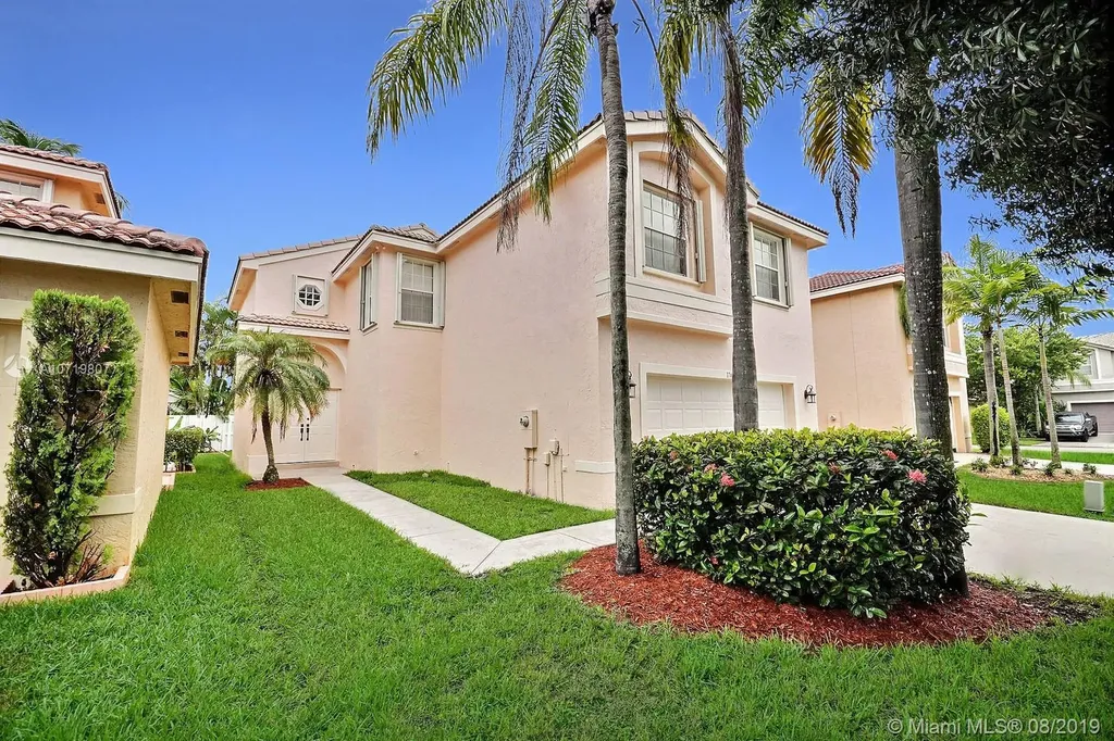 17464 SW 19th Street Miramar FL 33029