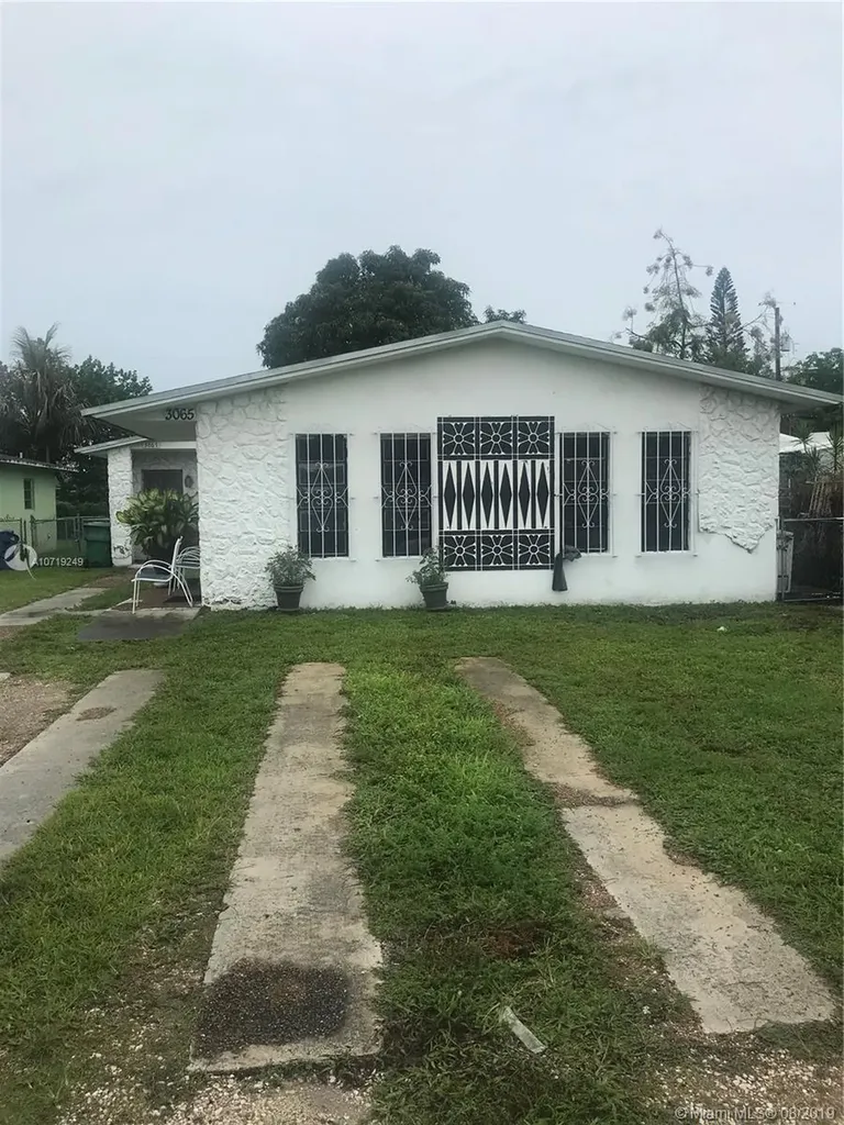3065 NW 92nd Street Miami FL 33147