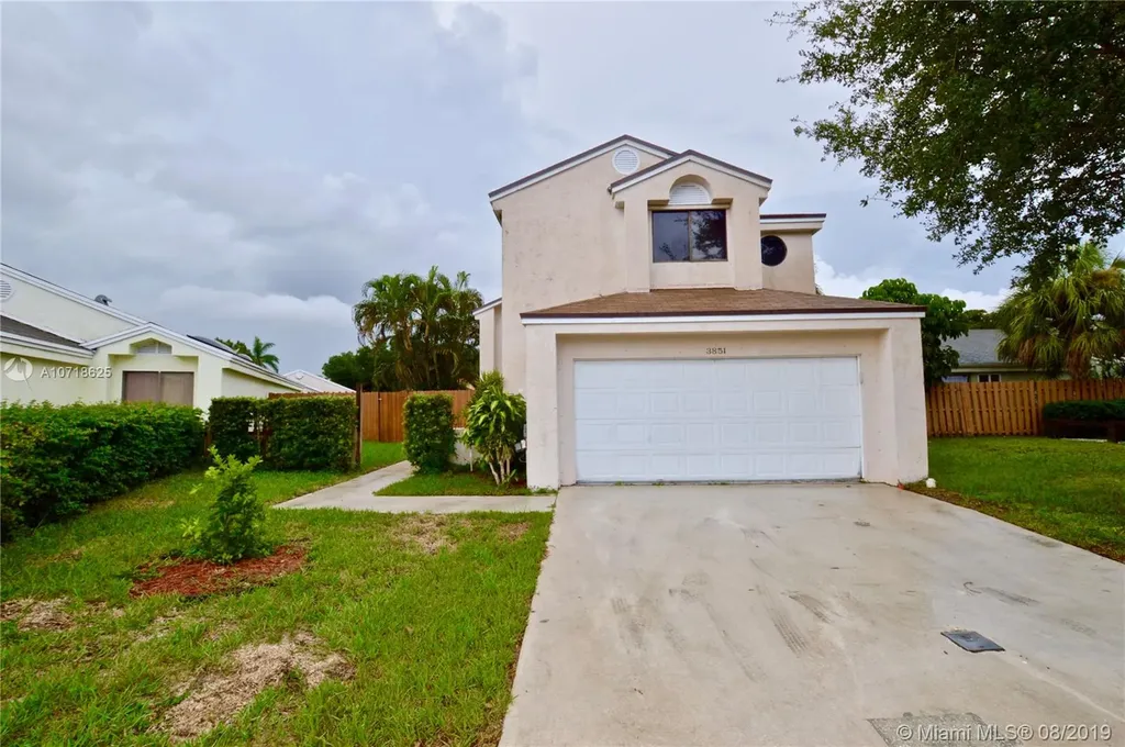 3851 NW 20th Street Coconut Creek FL 33066