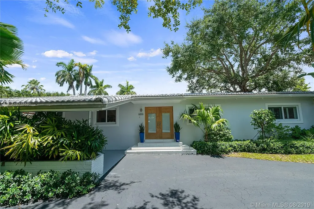 8301 SW 61st Avenue South Miami FL 33143