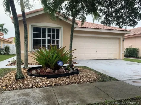 17463 SW 19th Street Miramar FL 33029
