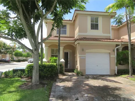 12522 SW 124th Terrace Miami FL 33186