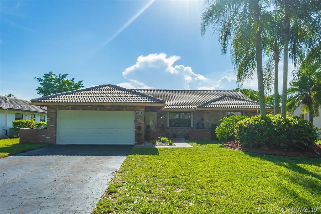 1288 NW 111th Avenue Coral Springs FL 33071