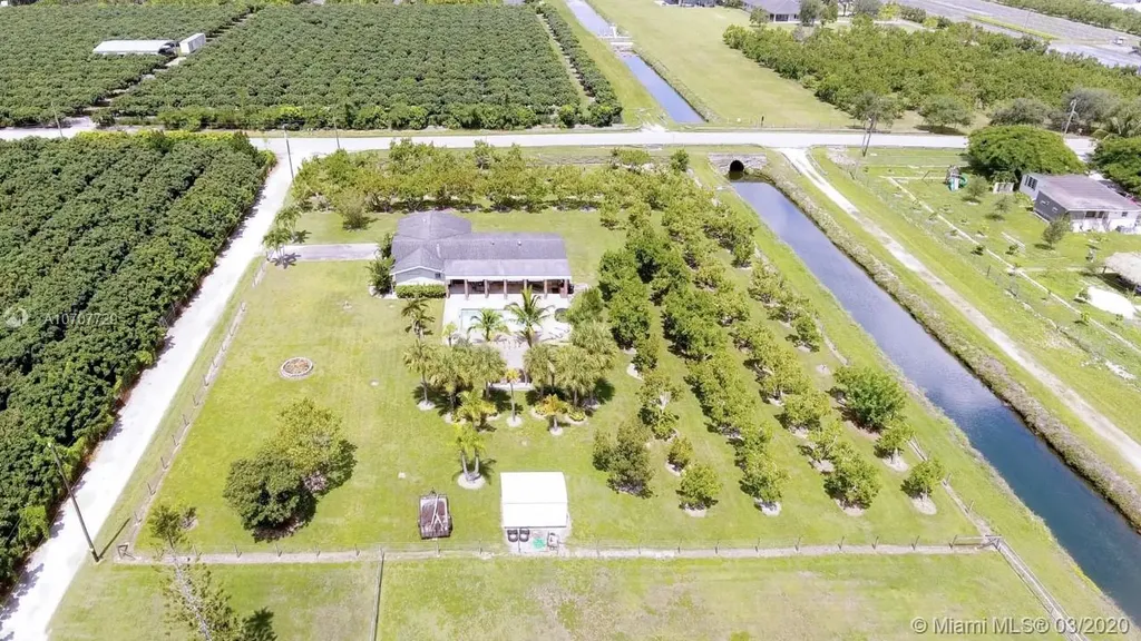 26801 SW 197th Avenue Homestead FL 33031