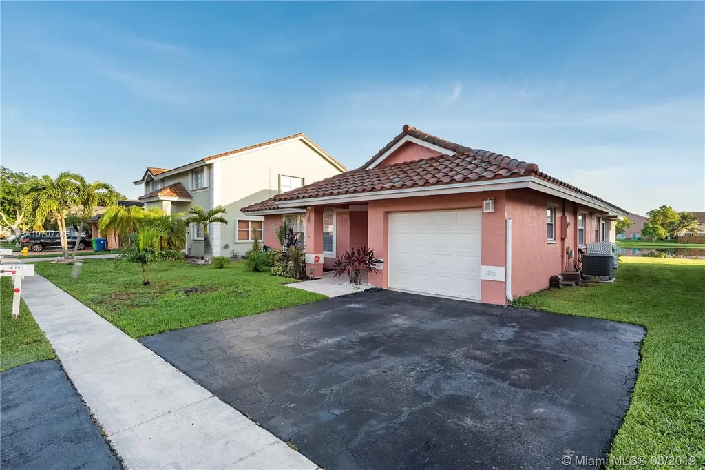 12141 NW 34th Street Sunrise FL 33323