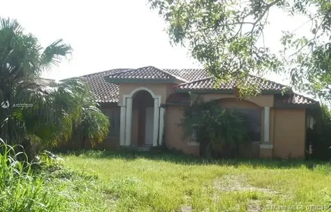 24395 SW 202nd Avenue Homestead FL 33031