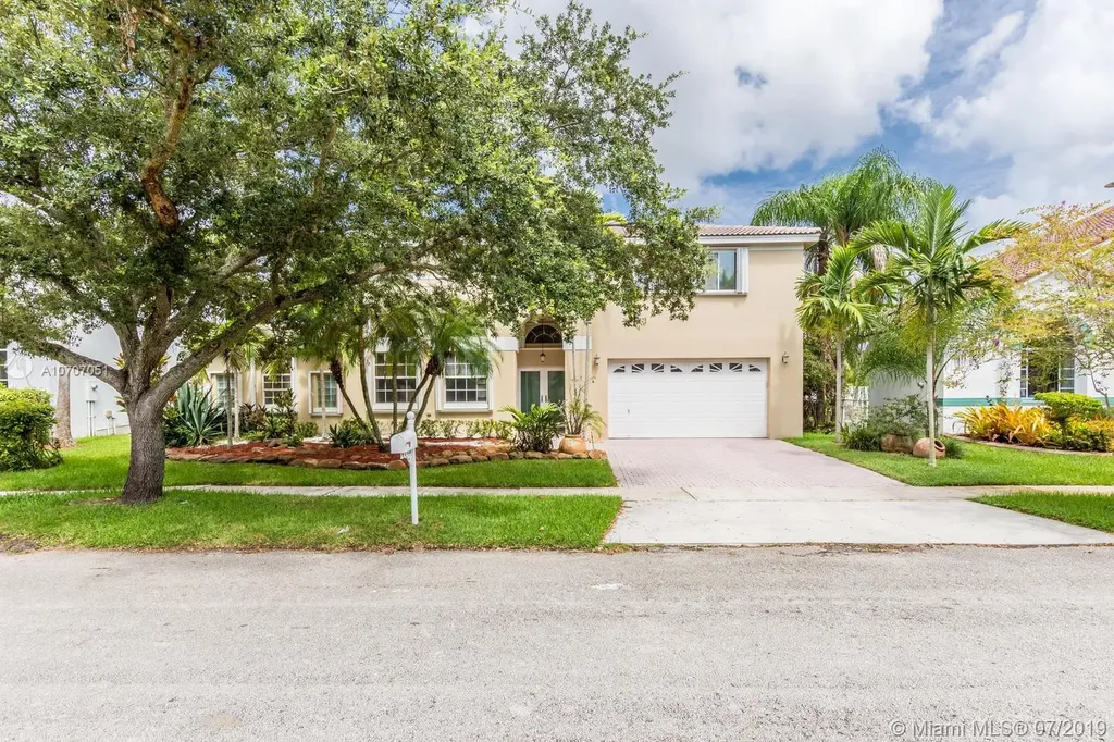 1110 NW 179th Avenue Pembroke Pines FL 33029