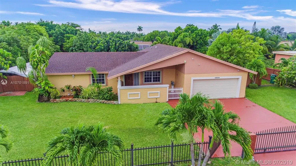 12930 SW 191st Street Miami FL 33177