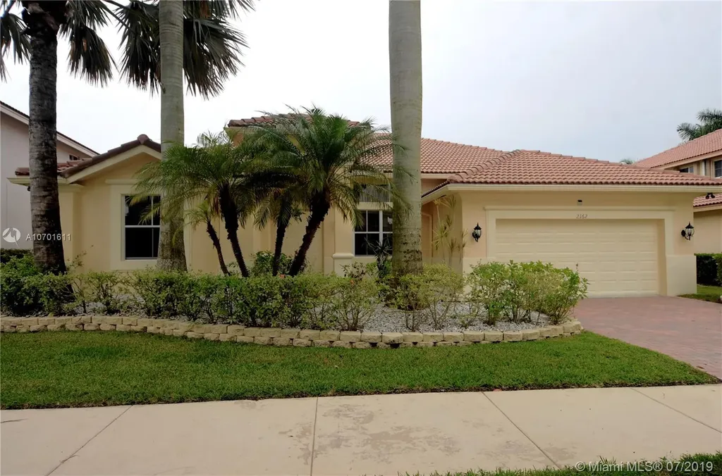 2162 Quail Roost Drive Weston FL 33327