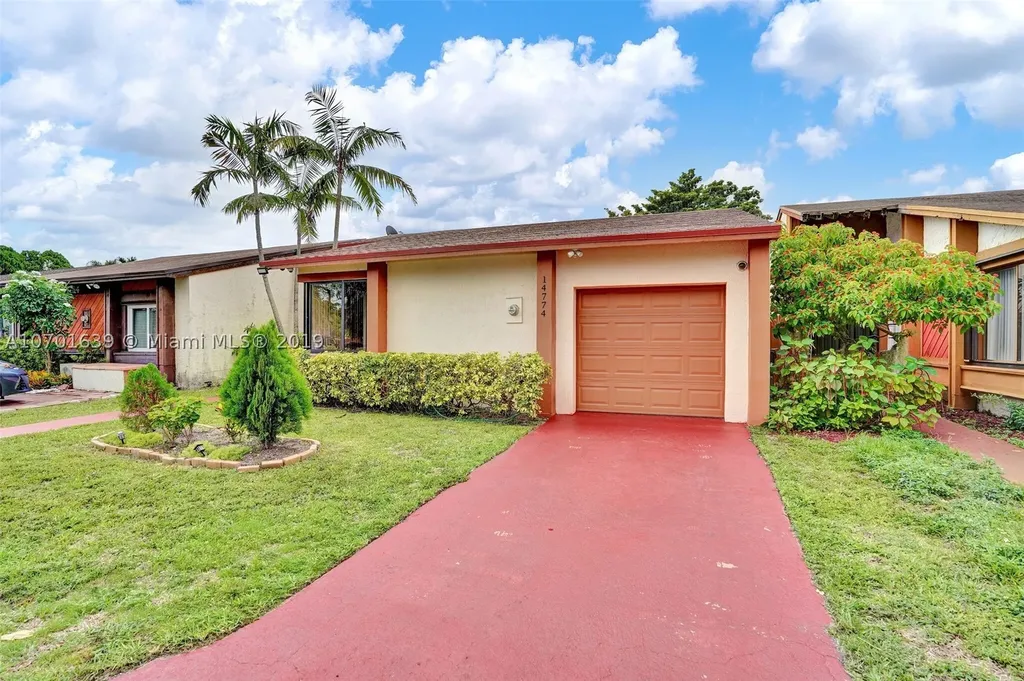 14774 SW 97th Terrace Miami FL 33196