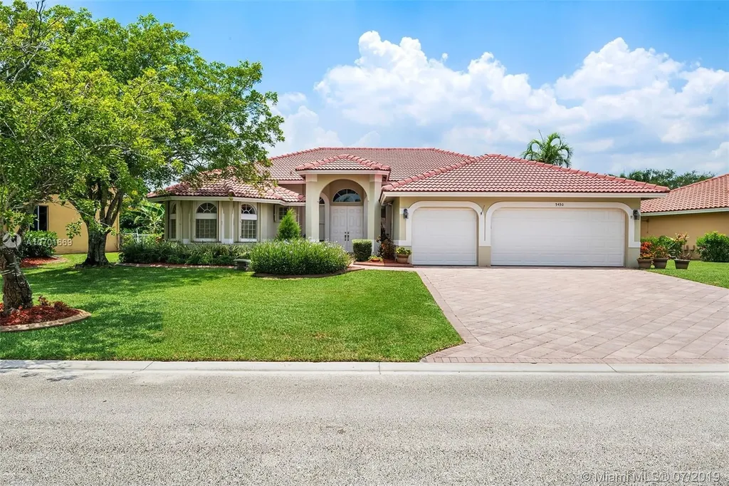5430 NW 109th Lane Coral Springs FL 33076