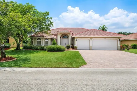 5430 NW 109th Lane Coral Springs FL 33076