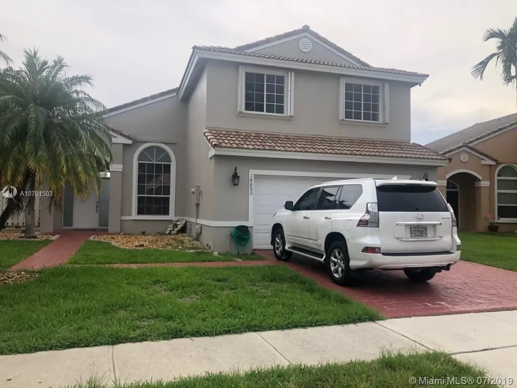 18800 NW 12th Street Pembroke Pines FL 33029