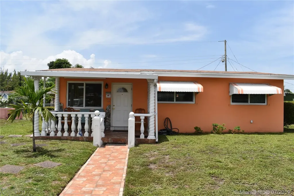 2951 NW 83rd Terrace Miami FL 33147