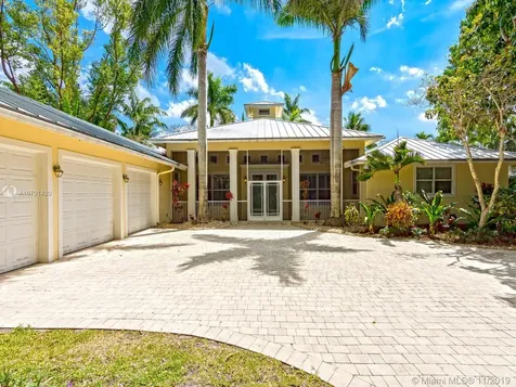 10001 SW 60th Avenue Pinecrest FL 33156