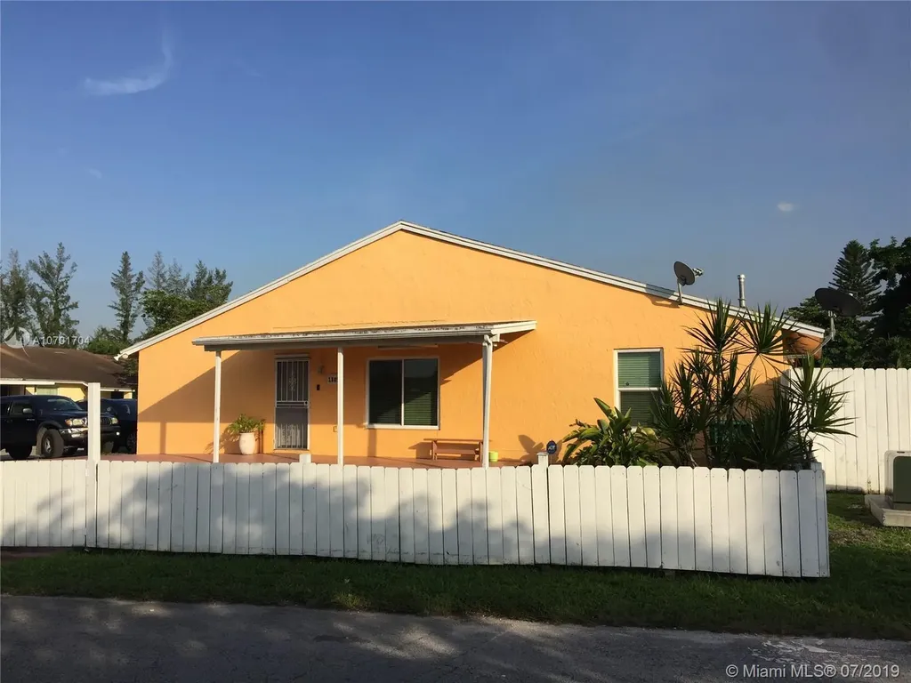 18050 NW 40th Place Miami Gardens FL 33055
