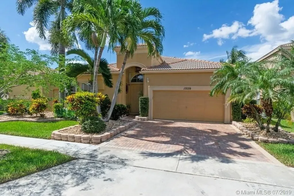 17039 SW 16th Street Pembroke Pines FL 33027