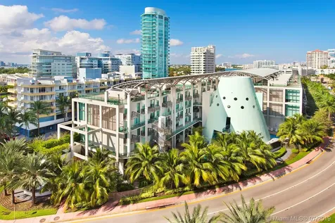 6000 Collins Avenue Miami Beach FL 33140