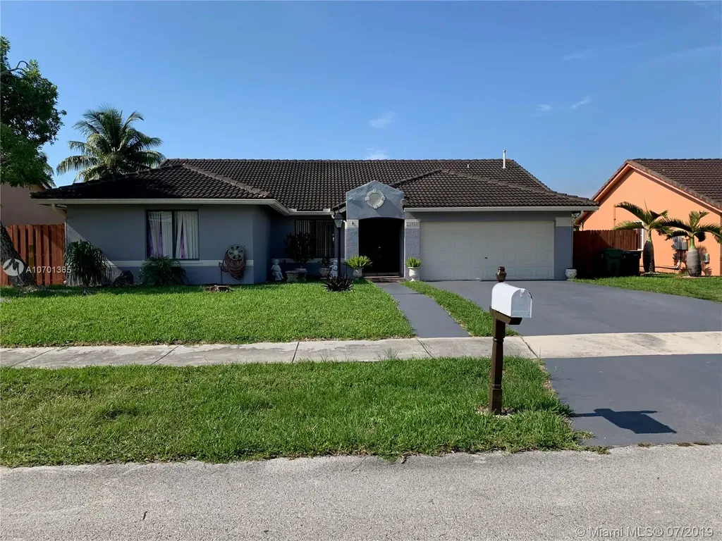 14852 SW 169th Lane Miami FL 33187