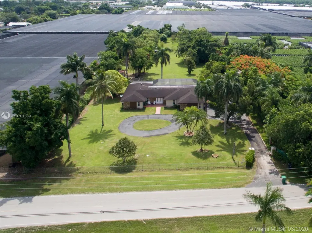 21801 SW 167th Avenue Miami FL 33170