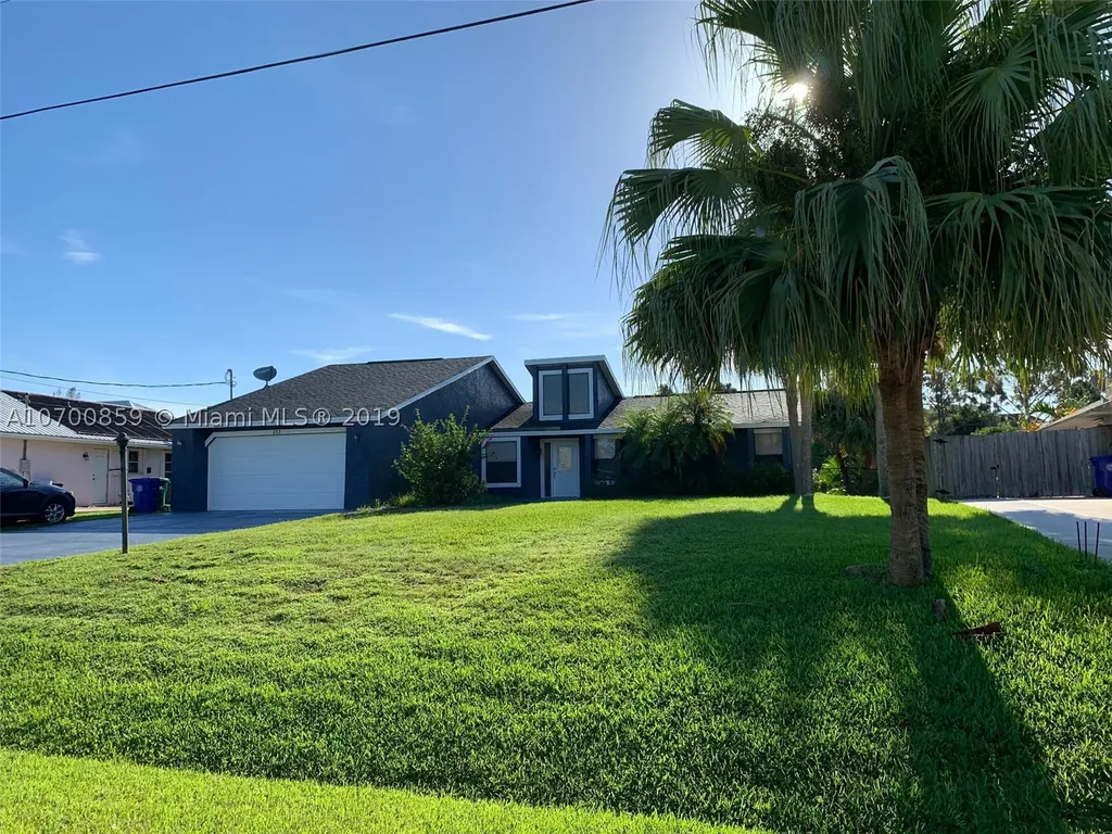 853 George Street Sebastian FL 32958