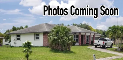 27704 SW 163rd Court Homestead FL 33031