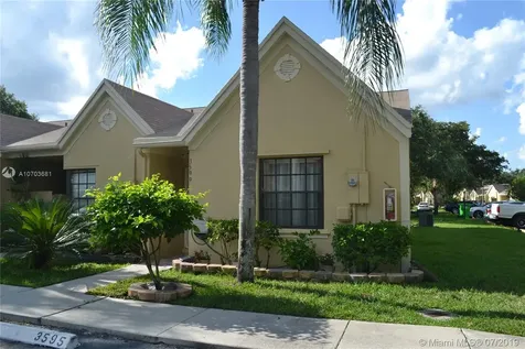 3599 NW 83rd Lane Sunrise FL 33351